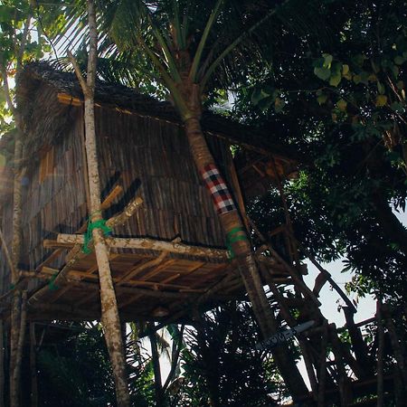 Nyuh Bengkok Tree House Otel Batununggul Dış mekan fotoğraf
