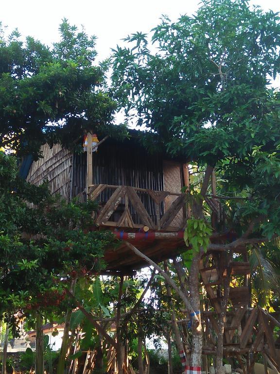 Nyuh Bengkok Tree House Otel Batununggul Dış mekan fotoğraf