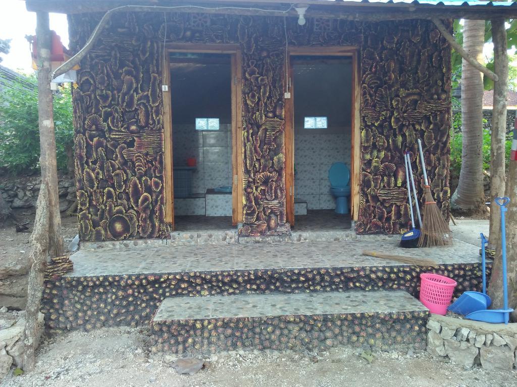 Nyuh Bengkok Tree House Otel Batununggul Dış mekan fotoğraf
