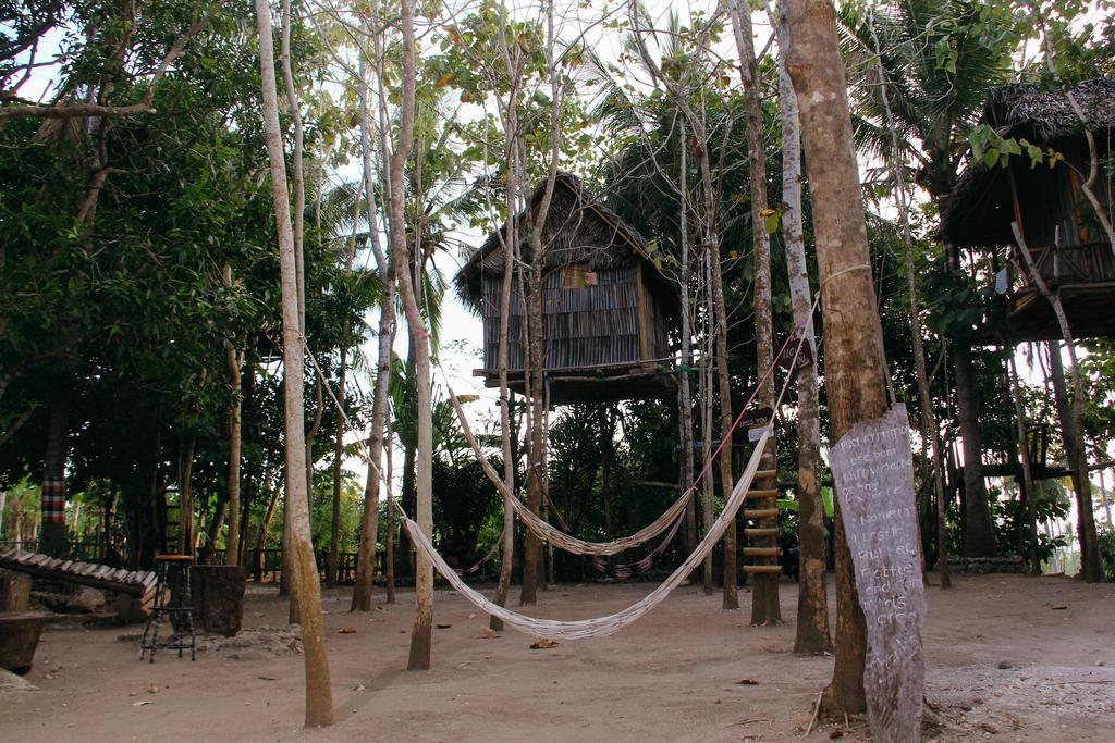 Nyuh Bengkok Tree House Otel Batununggul Dış mekan fotoğraf