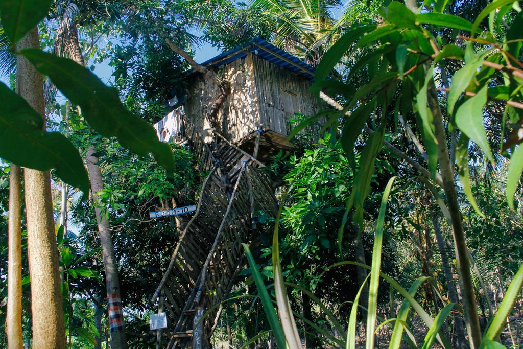 Nyuh Bengkok Tree House Otel Batununggul Dış mekan fotoğraf