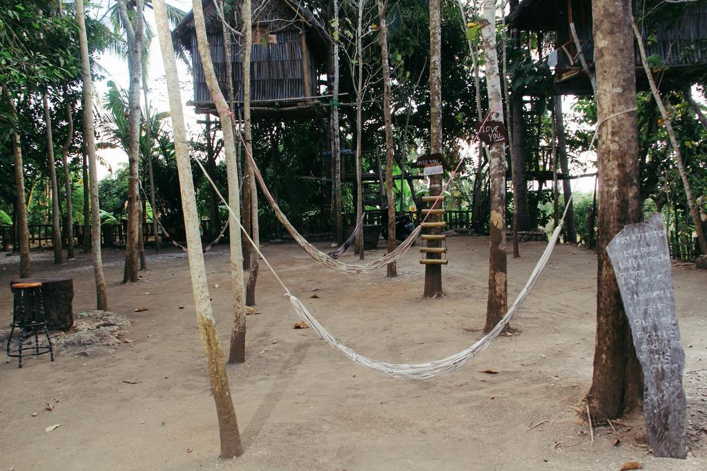 Nyuh Bengkok Tree House Otel Batununggul Dış mekan fotoğraf