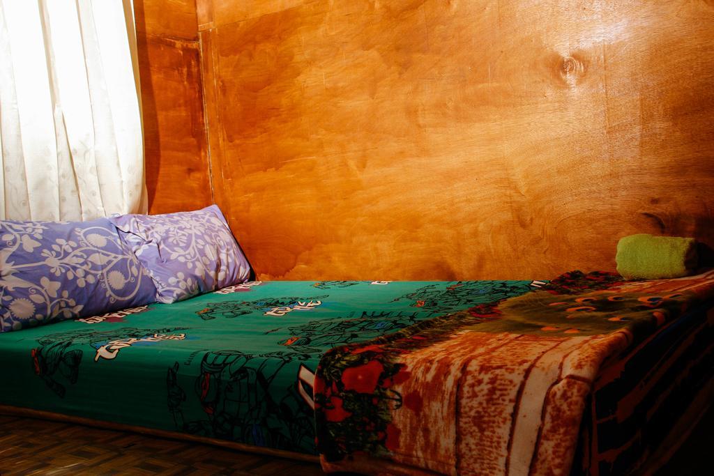 Nyuh Bengkok Tree House Otel Batununggul Dış mekan fotoğraf