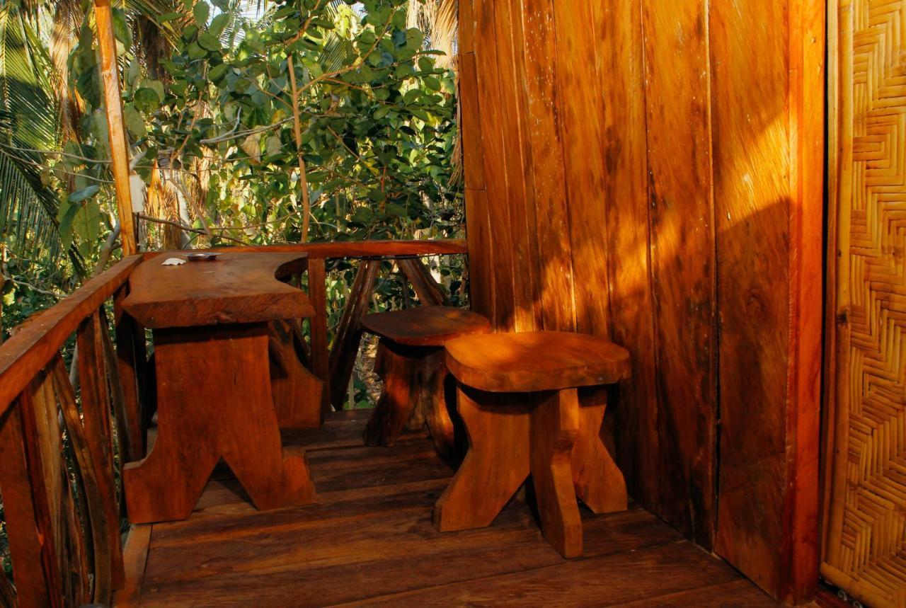 Nyuh Bengkok Tree House Otel Batununggul Dış mekan fotoğraf