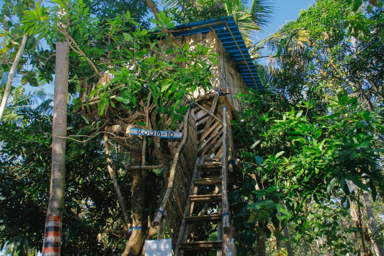 Nyuh Bengkok Tree House Otel Batununggul Dış mekan fotoğraf